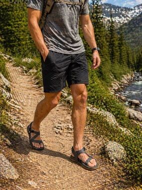 Chaco Lowdown Sandals Mens 11 Gray JCH107275 Outdoor Hiking Comfort